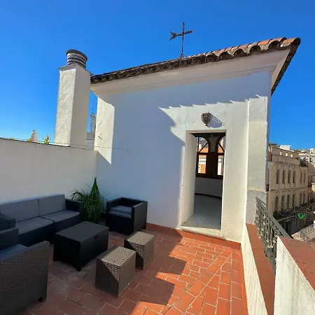 Apartman El Balcon Del Templo *