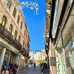 El Balcon Del Templo Apartmán