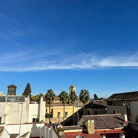 El Balcon Del Templo Apartment