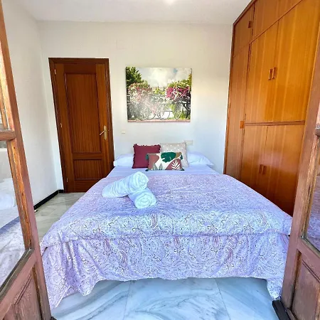 Apartment El Balcon Del Templo