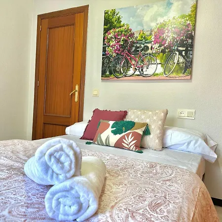 El Balcon Del Templo Apartment Cordoba