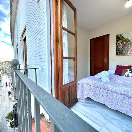 El Balcon Del Templo