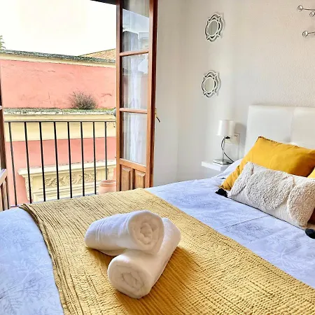 El Balcon Del Templo Apartment *