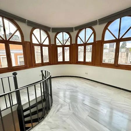 El Balcon Del Templo Apartment Cordoba