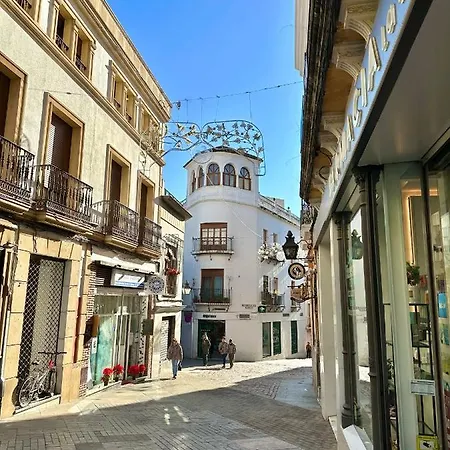 El Balcon Del Templo Cordoba