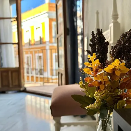 Apartment El Balcon Del Templo *