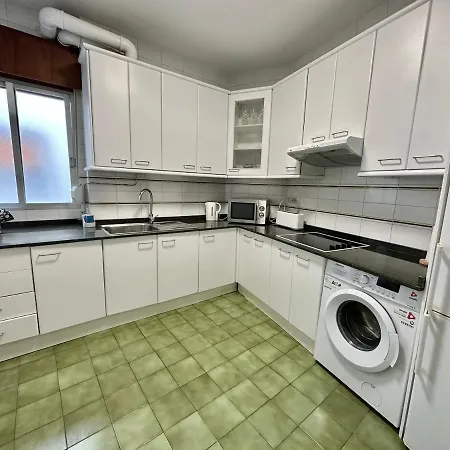 El Balcon Del Templo Apartment *