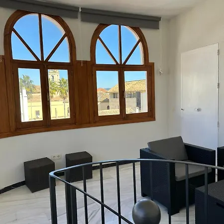 El Balcon Del Templo *