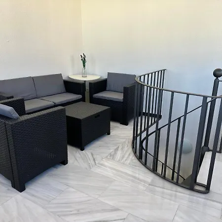 El Balcon Del Templo Apartment