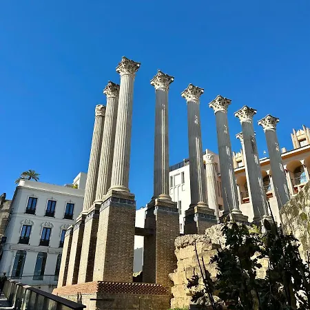 El Balcon Del Templo Apartment