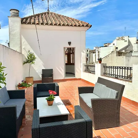 Apartment El Balcon Del Templo Cordoba