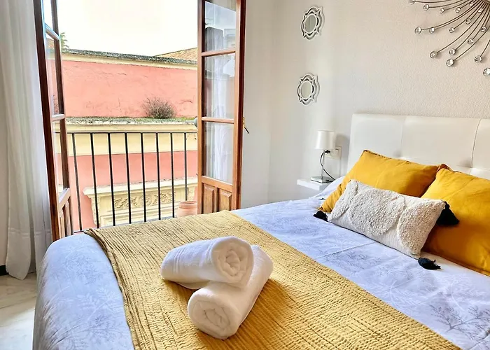 El Balcón Del Templo Apartamento *