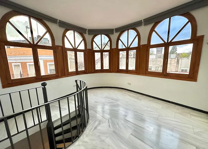 El Balcón Del Templo Apartamento Córdova