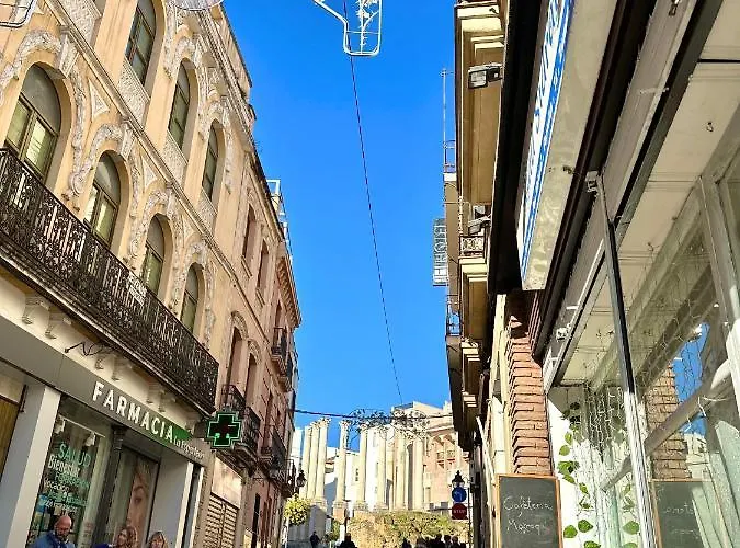 El Balcón Del Templo Apartamento