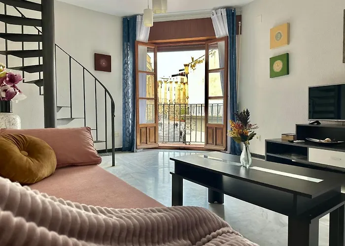 El Balcón Del Templo