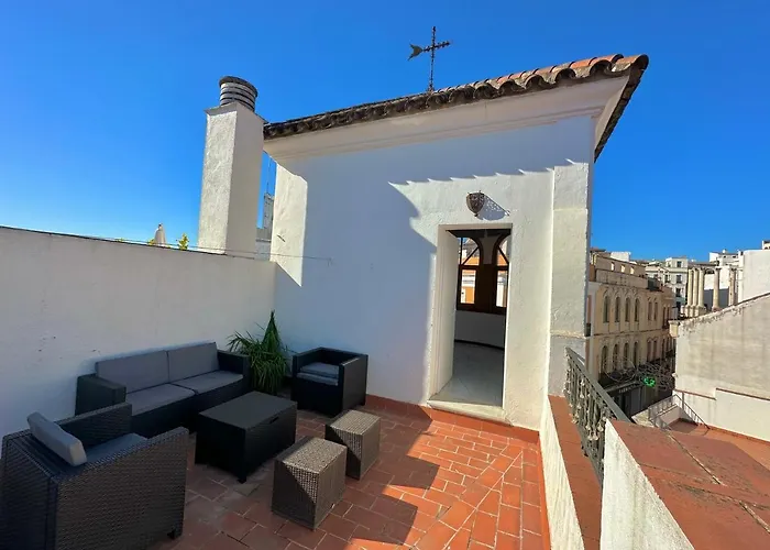 Appartement El Balcon Del Templo *