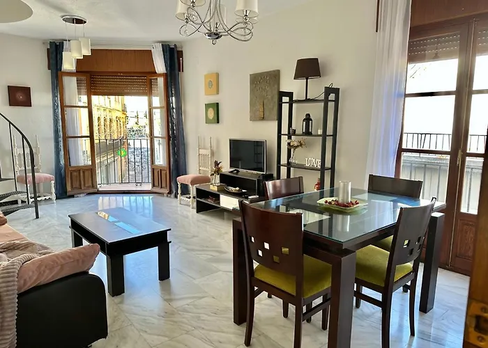 El Balcon Del Templo * קורדובה