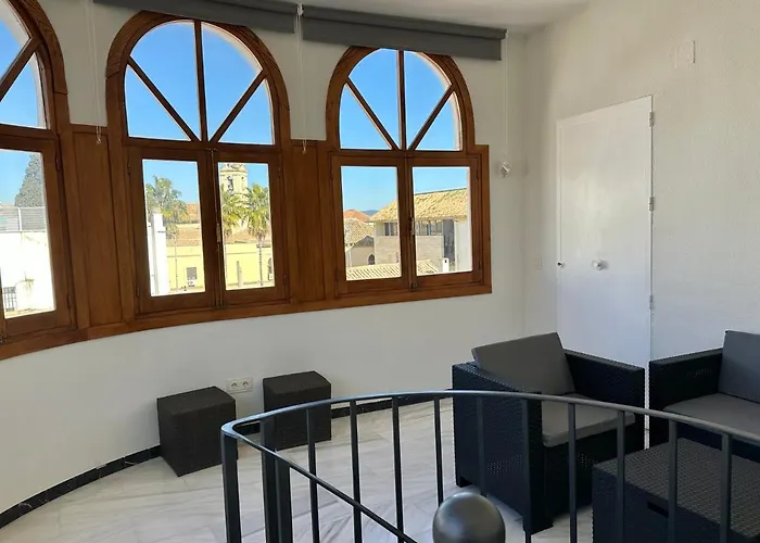 El Balcon Del Templo *