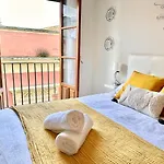 El Balcon Del Templo Apartment *