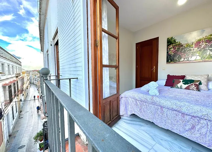 El Balcon Del Templo