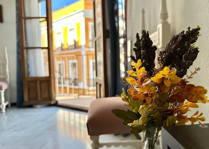 Lejlighed El Balcon Del Templo *