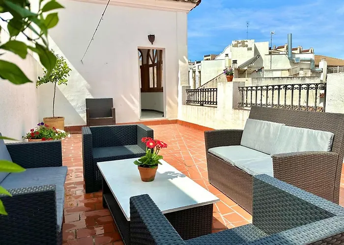 El Balcon Del Templo Lejlighed Córdoba