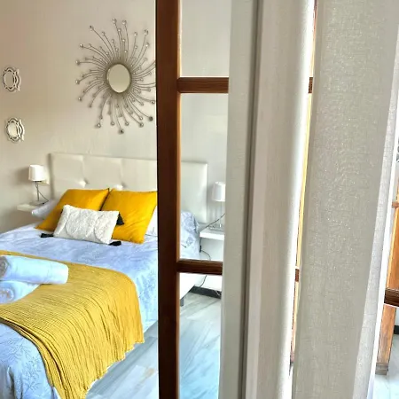 Apartman El Balcon Del Templo *