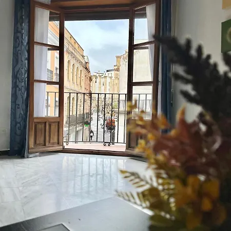 Apartman El Balcon Del Templo *