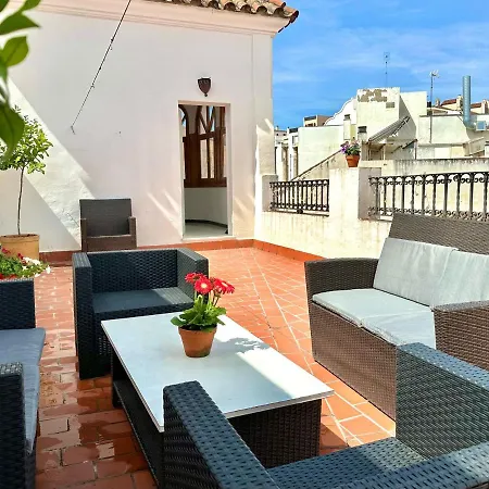 El Balcon Del Templo Apartman Córdoba