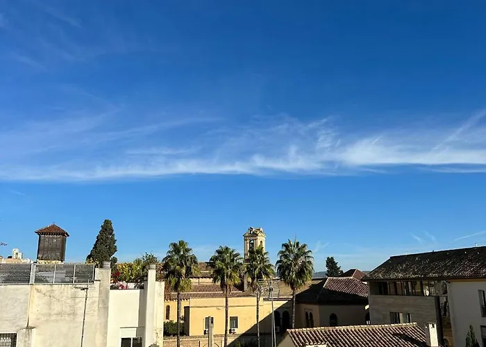 El Balcon Del Templo Apartman