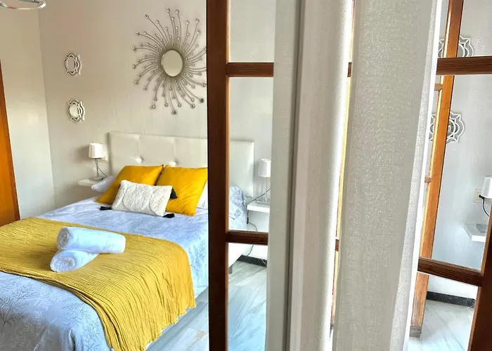 Apartman El Balcon Del Templo *