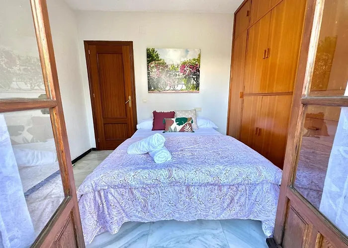 Apartman El Balcon Del Templo