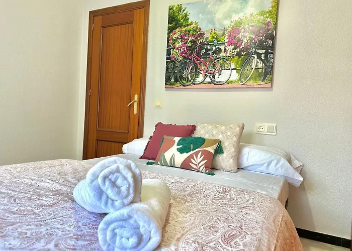 El Balcon Del Templo Apartman Córdoba