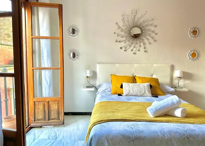 El Balcon Del Templo *