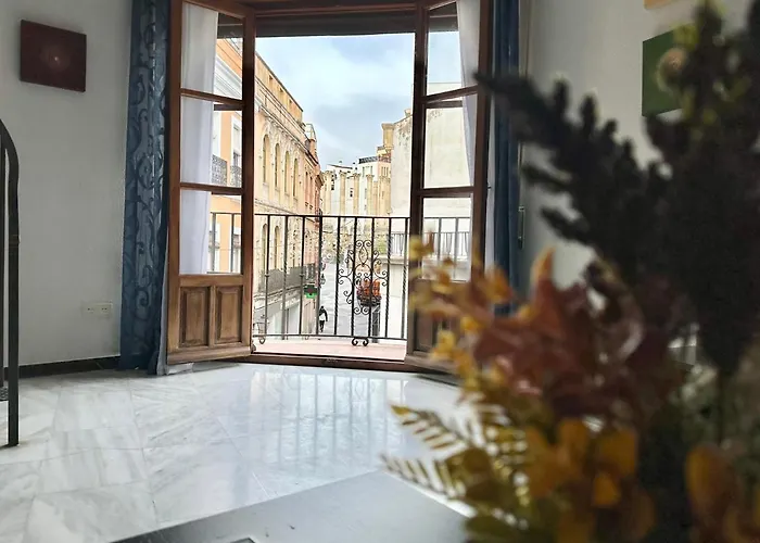 Apartman El Balcon Del Templo *